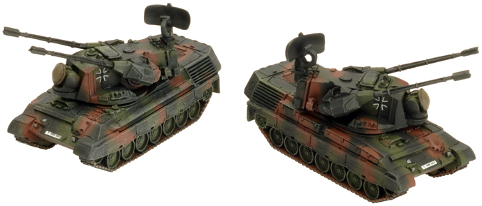 Wayne&rsquo;s West German Leopard 2 Panzer Kompanie: Part Two