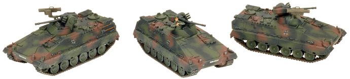 Wayne&rsquo;s West German Leopard 2 Panzer Kompanie: Part Two