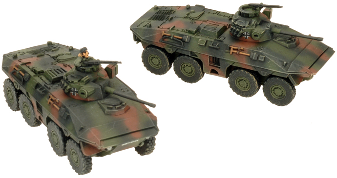 Wayne&rsquo;s West German Leopard 2 Panzer Kompanie: Part Two