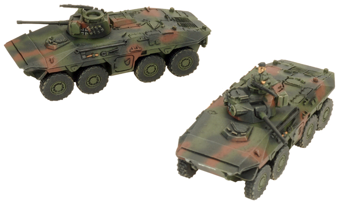 Wayne&rsquo;s West German Leopard 2 Panzer Kompanie: Part Two