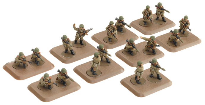 Waynes Team Yankee Soviets