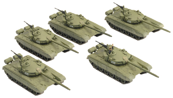 Waynes Team Yankee Soviets