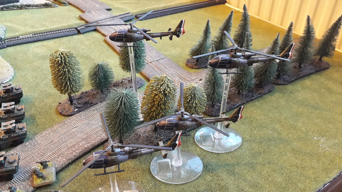 On The Table: Winter War 2018