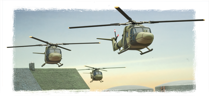 Lonnie's Lynx Airmobile Company