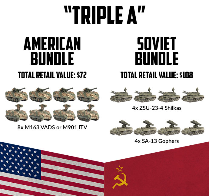 Team Yankee Armageddon Prizes!