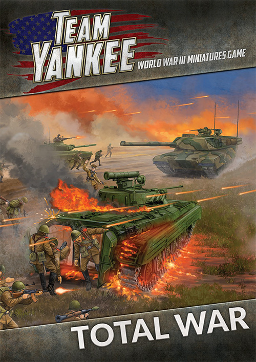 Team Yankee Total War