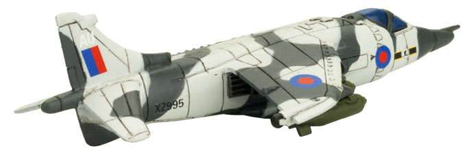 Harrier Close Air Support Flight (TBBX09)