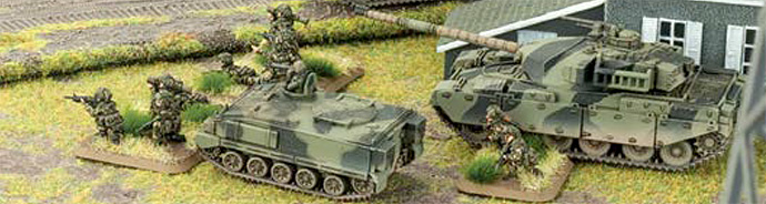 Iron Maiden: British Army in World War III