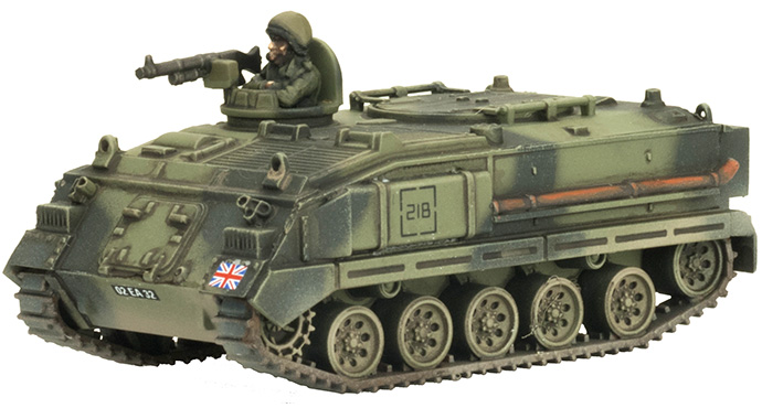 FV432 or Swingfire Troop (TBBX02)