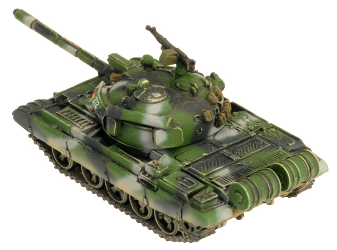 T-55AM2 Panzer Kompanie (TEBX01)