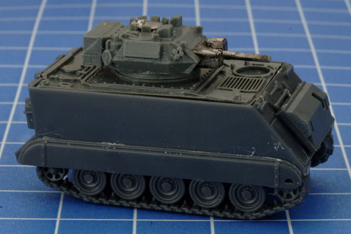 M113 MRV Assembly (TABX01)