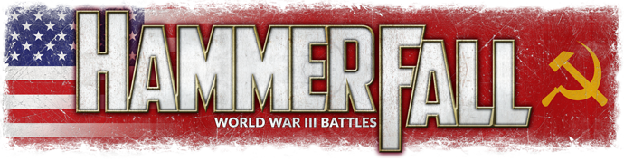 Hammerfall: World War III Battles (TYBX01)