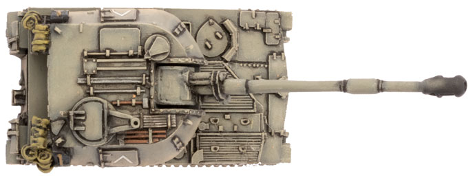 M109 SP Artillery Battery (TIBX04)