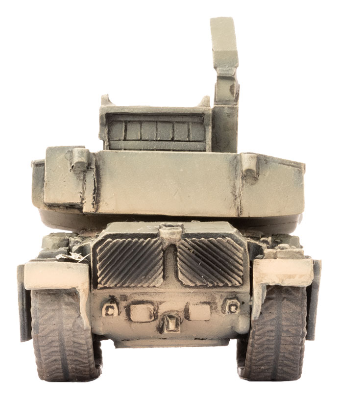 Pereh Anti-tank Platoon (TIBX05)
