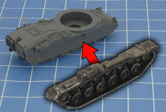 Pereh Anti-tank Vehicle Assembly (TIBX05)