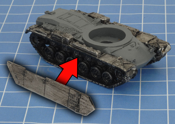 Pereh Anti-tank Vehicle Assembly (TIBX05)