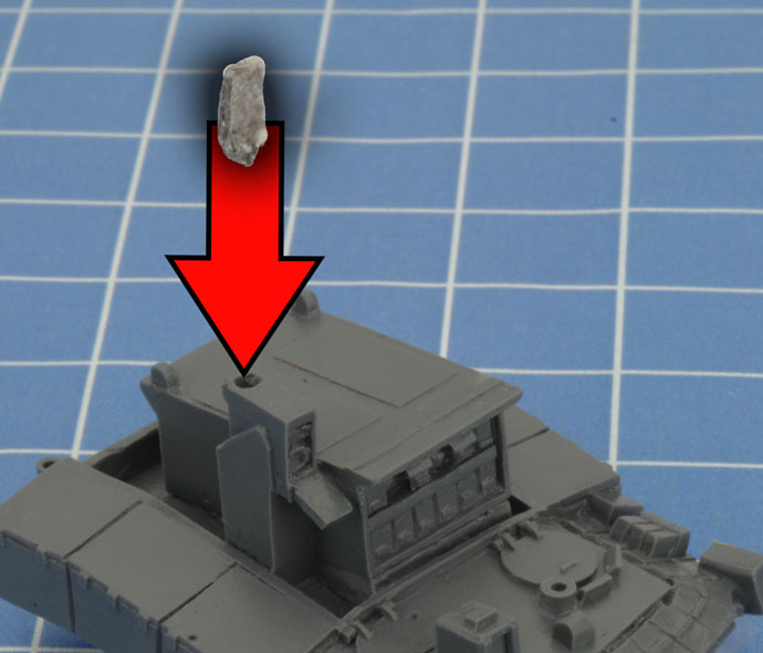 Pereh Anti-tank Vehicle Assembly (TIBX05)