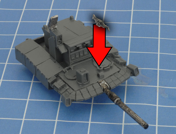 Pereh Anti-tank Vehicle Assembly (TIBX05)