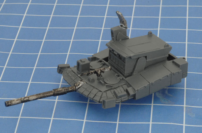 Pereh Anti-tank Vehicle Assembly (TIBX05)