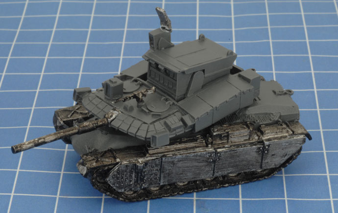 Pereh Anti-tank Vehicle Assembly (TIBX05)
