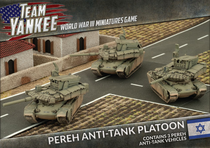 Pereh Anti-tank Platoon (TIBX05)