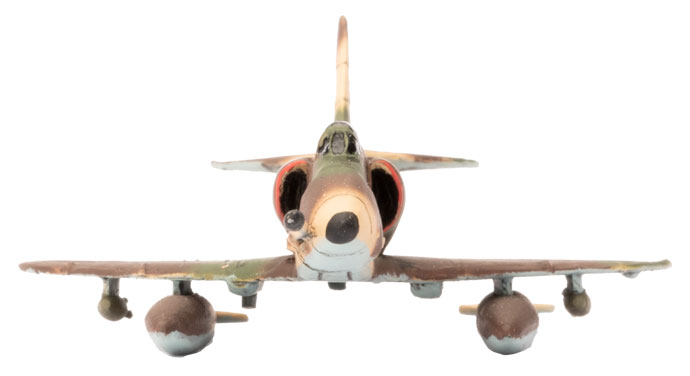 Skyhawk Fighter Flight (TIBX08)