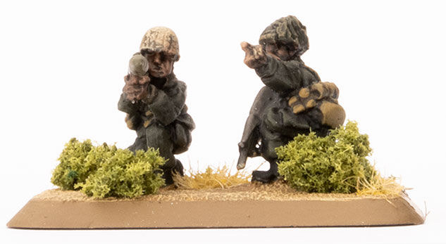 Team Yankee WWIII Miniatures Game TIR702 Iranian Mechanised Infantry Platoon 