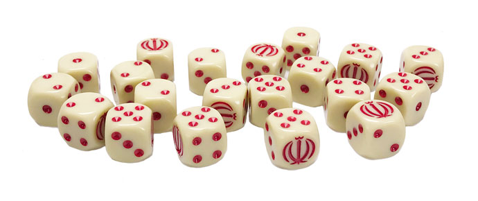 Iranian Gaming Aids