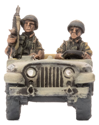 Recce Jeep Platoon (TIS121)