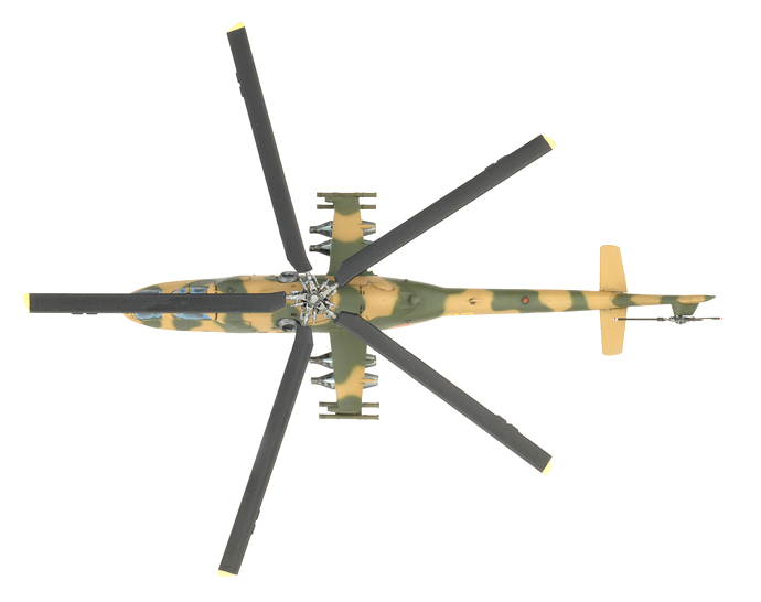 Mi-24 Hind (x2) (TSBX04)