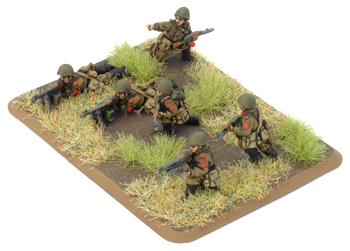Motor Rifle Company (TSBX03)