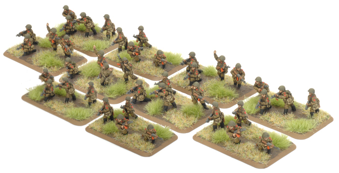 Motor Rifle Company (TSBX03)