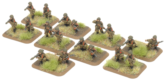 Motor Rifle Company (TSBX03)