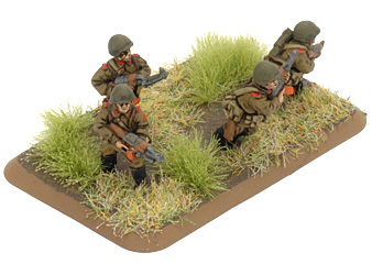 Infantry Platoon (TSU702)