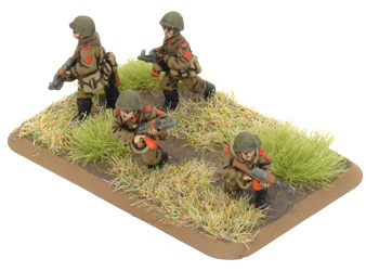 Infantry Platoon (TSU702)