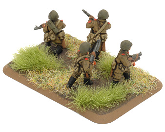 Infantry Platoon (TSU702)