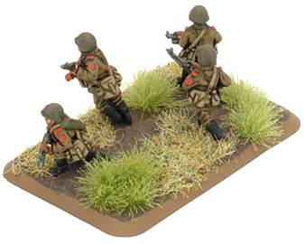 Infantry Platoon (TSU702)