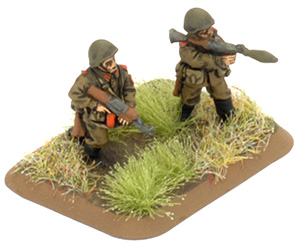 Infantry Platoon (TSU702)