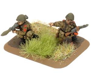 Infantry Platoon (TSU702)