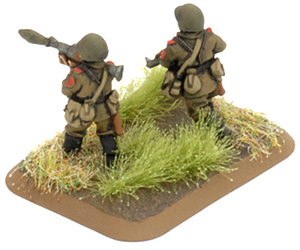 Infantry Platoon (TSU702)