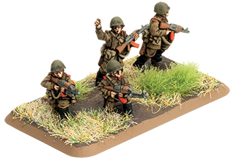 Motor Rifle Platoon (TSU702)