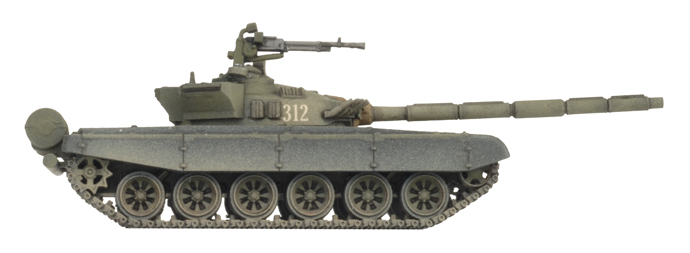 T-72 Tankovy Company (TSBX01)