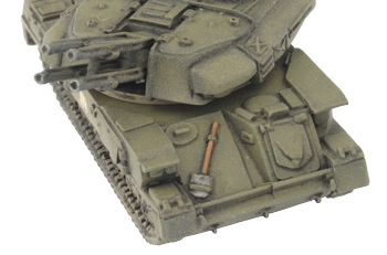 ZSU 23-4 Shilka AA Tank (TSBX05)
