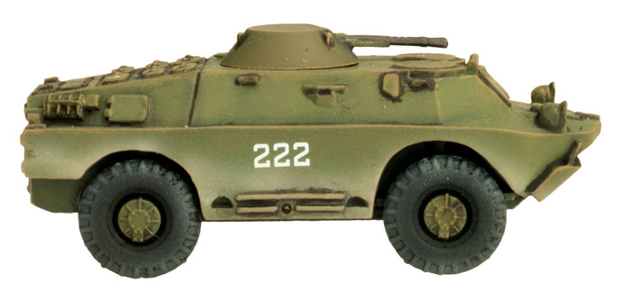 BRDM-2 Recon Platoon (TSBX10)