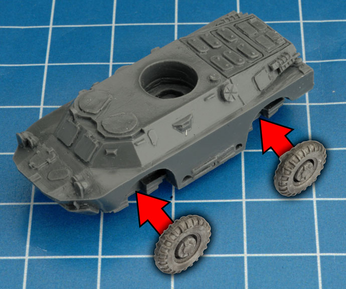 Spandrel AT Platoon (TSBX11)