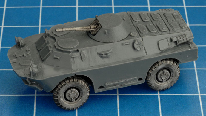 BTR-60 Assembly Guide (TSBX14)
