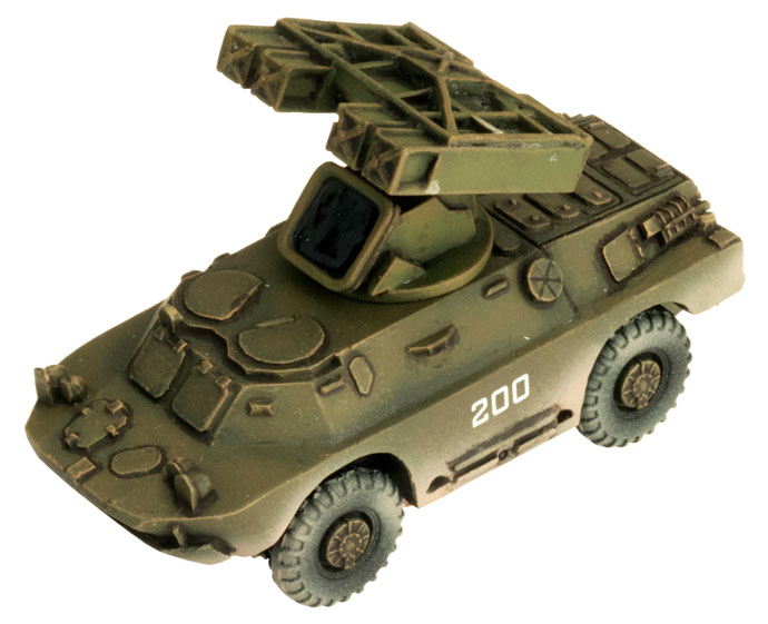 SA-9 Gaskin SAM Platoon (TSBX12)
