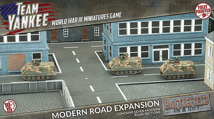 Modern Roads (BB188)