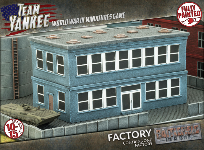 Factory (BB192)