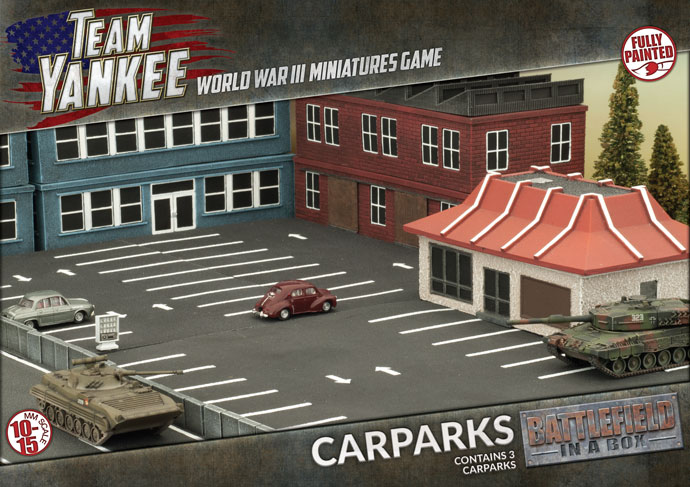 Carparks (BB227)